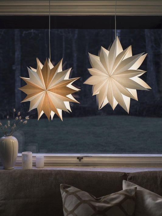 Christmas Stern 60 cm | Farbe: weiß