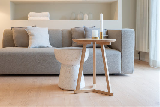 Couchtisch Skandi | Material: Eichenholz