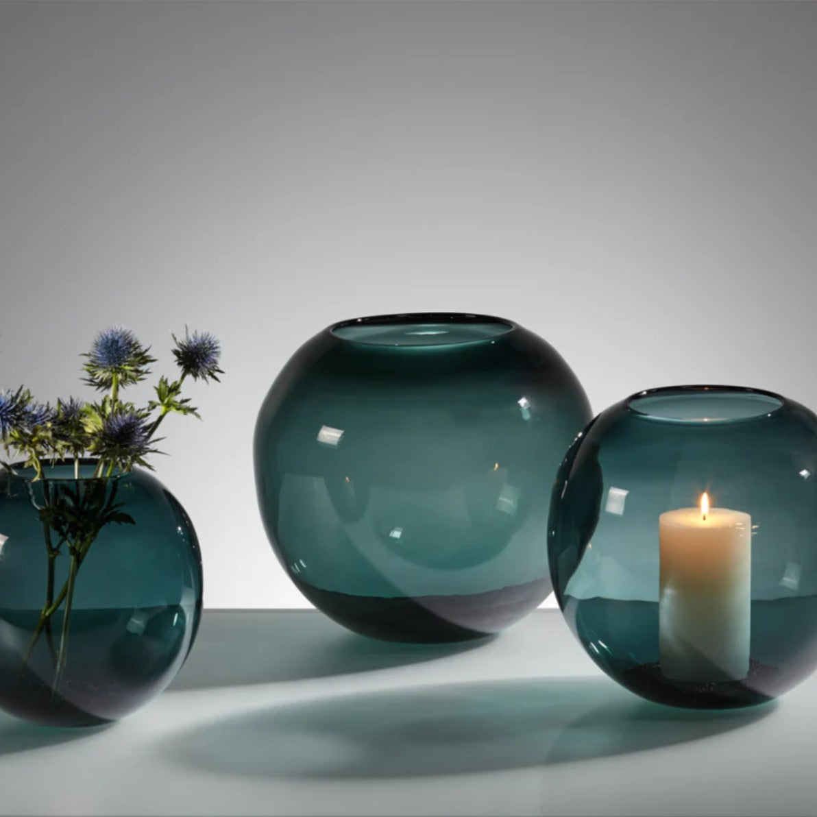 VASE KUGEL OPINO