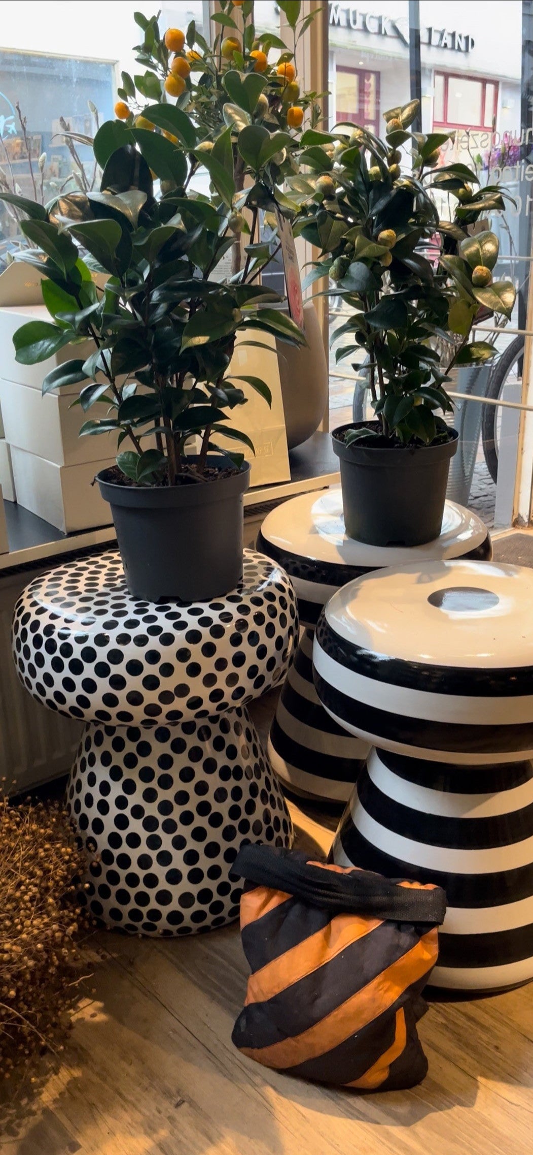Beistelltisch Gervasoni Inout 44