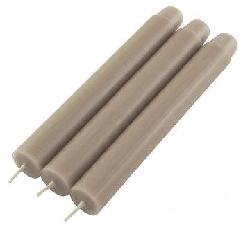 Kerze Stabkerze | Farbe: schlamm
