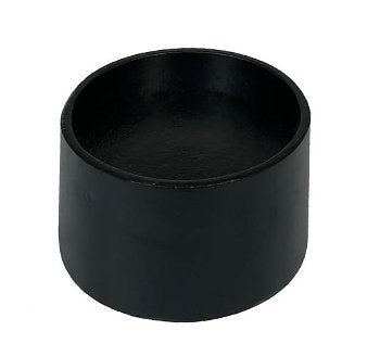 Kerzenhalter für Cylinderkerzen Ø 8 cm| Farbe: schwarz