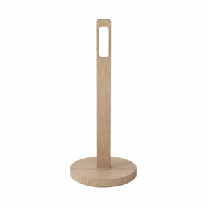 Küchenrollenhalter | Material: Eiche