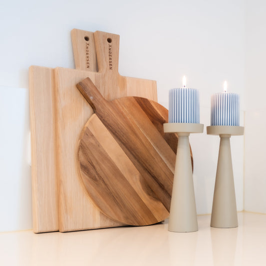 CYLINDERKERZE POWDER