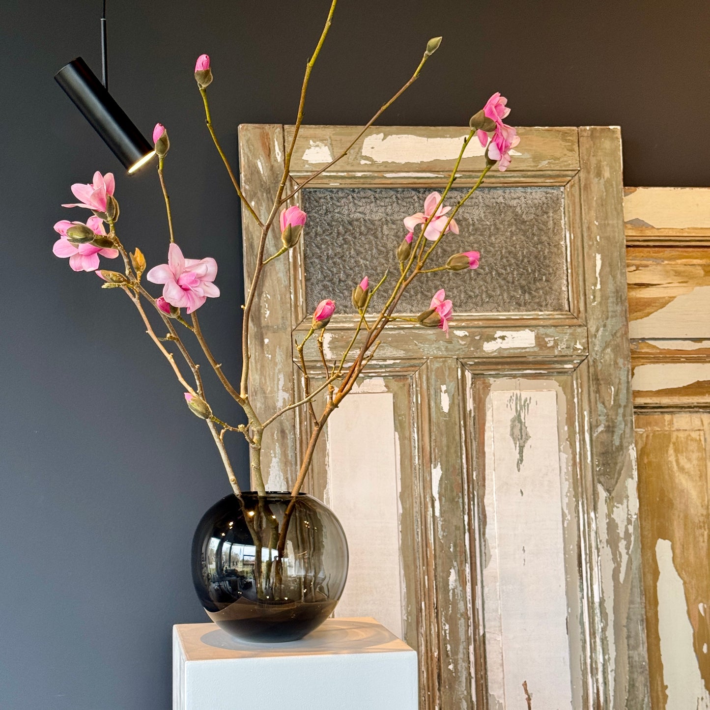 VASE KUGEL OPINO