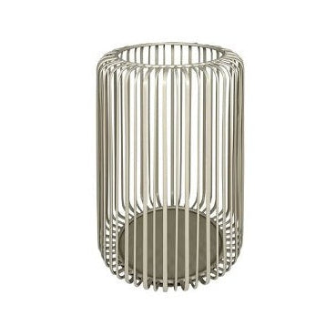 Windlicht Ø 20 cm | Farbe: schlamm