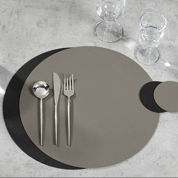 TISCHSET RUND