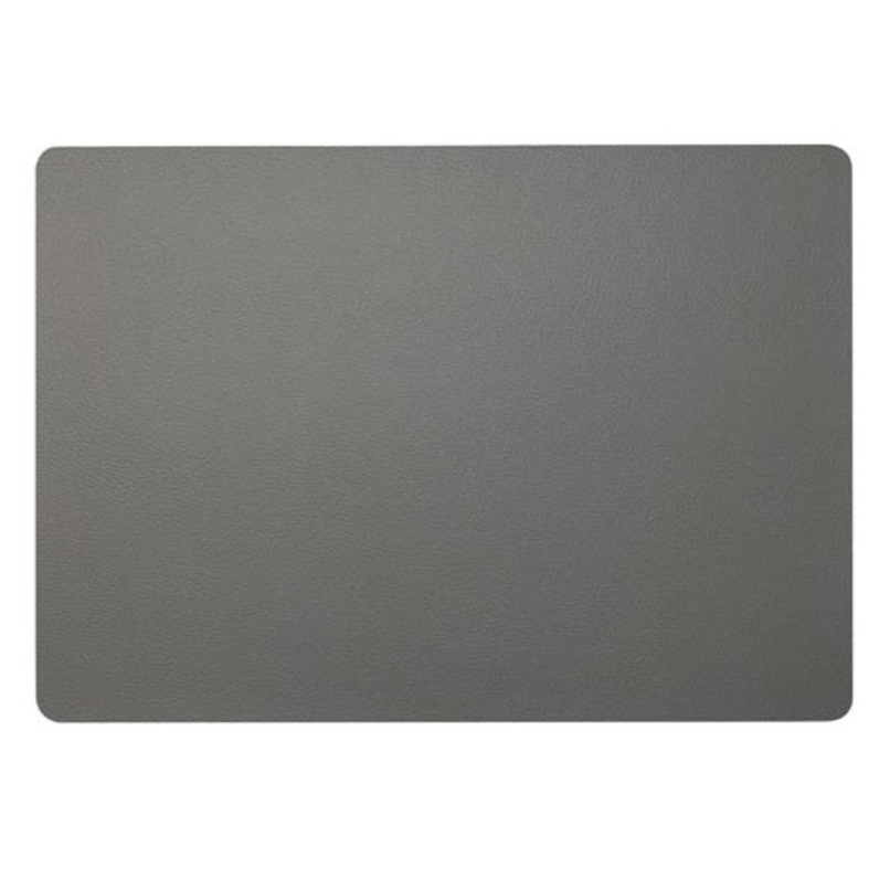 Tischset 30x43 cm| Farbe: grau