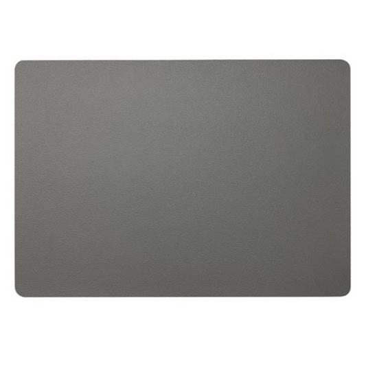 Tischset 30x43 cm| Farbe: grau