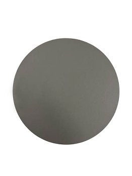 Tischset Ø 38 cm | Farbe: grau